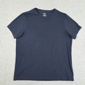 Men's Navy Blue T-Shirt